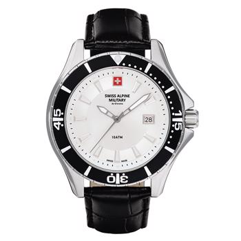 Swiss Alpine Military model 7040.1532 buy it at your Watch and Jewelery shop